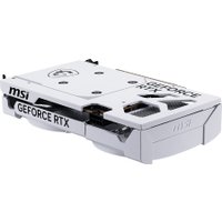 Видеокарта MSI GeForce RTX 5060 8G Ventus 2X OC White