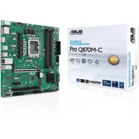 Материнская плата ASUS Pro Q870M-C-CSM