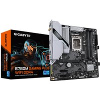 Материнская плата Gigabyte B760M Gaming Plus WiFi DDR4
