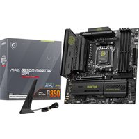 Материнская плата MSI MAG B850M Mortar WiFi