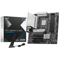 Материнская плата MSI Pro B860M-A WiFi