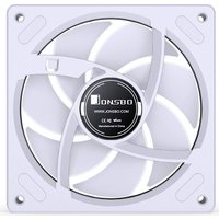 Вентилятор для корпуса Jonsbo ZB-120WR (белый)