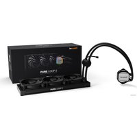 Система жидкостного охлаждения для процессора be quiet! Pure Loop 2 360mm BW019