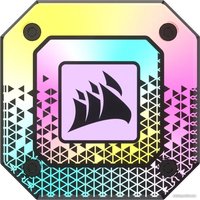 Система жидкостного охлаждения для процессора Corsair iCUE H100i Elite Capellix XT CW-9060068-WW