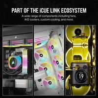 Система жидкостного охлаждения для процессора Corsair iCUE LINK H150i RGB CW-9061003-WW