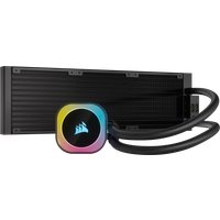 Система жидкостного охлаждения для процессора Corsair iCUE LINK H150i RGB CW-9061003-WW