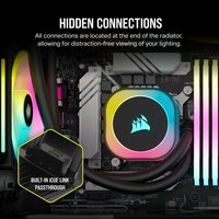 Система жидкостного охлаждения для процессора Corsair iCUE LINK H150i RGB CW-9061003-WW