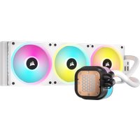 Система жидкостного охлаждения для процессора Corsair iCUE LINK H150i RGB White CW-9061006-WW