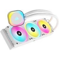 Система жидкостного охлаждения для процессора Corsair iCUE LINK H150i RGB White CW-9061006-WW