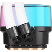 Система жидкостного охлаждения для процессора Corsair iCUE LINK H150i RGB White CW-9061006-WW