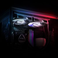 Вентилятор для корпуса ADATA Vento Pro 120 PWM