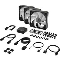 Вентилятор для корпуса Corsair iCUE LINK RX120 MAX RGB Triple Pack CO-9051034-WW