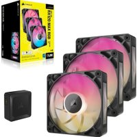 Вентилятор для корпуса Corsair iCUE LINK RX120 MAX RGB Triple Pack CO-9051034-WW