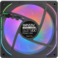 Вентилятор для корпуса Ginzzu 12MB6