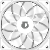 Вентилятор для корпуса ID-Cooling TF-12025-PRO-ARGB Reverse White