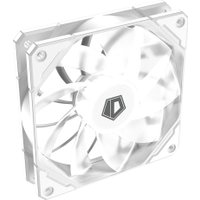 Вентилятор для корпуса ID-Cooling TF-12025-PRO-ARGB Reverse White