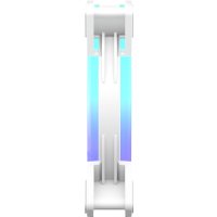 Вентилятор для корпуса PCCooler F3 T120 ARGB (белый)