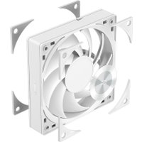 Вентилятор для корпуса PCCooler F5 R120 (белый)
