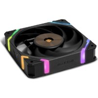 Вентилятор для корпуса Valkyrie X12 ARGB (черный)