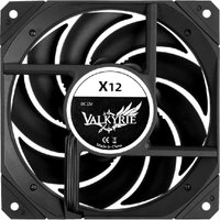 Вентилятор для корпуса Valkyrie X12 ARGB (черный)