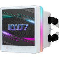 Система жидкостного охлаждения для процессора Thermalright Grand Vision 360 ARGB (белый)