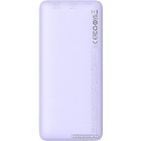 Внешний аккумулятор Baseus Airpow Fast Charge Power Bank 20W 10000mAh (сиреневый)