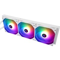 Система жидкостного охлаждения для процессора Thermalright Frozen Warframe 420 ARGB (белый)