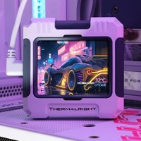 Система жидкостного охлаждения для процессора Thermalright Frozen Warframe 420 ARGB (белый)