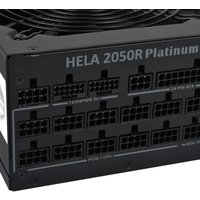 Блок питания SilverStone HELA 2050R Cybenetics Platinum SST-HA2050R-PM