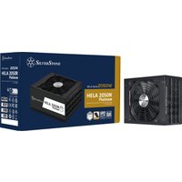 Блок питания SilverStone HELA 2050R Cybenetics Platinum SST-HA2050R-PM