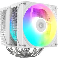 Кулер для процессора ID-Cooling Frozn A620 Pro SE ARGB White