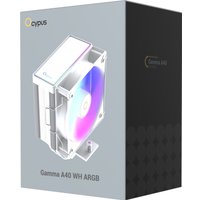 Кулер для процессора Ocypus Gamma A40 WH ARGB