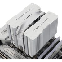 Кулер для процессора Thermalright Peerless Assassin 120 Mini (белый)