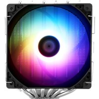 Кулер для процессора Thermalright Peerless Assassin 120 SE ARGB (черный)