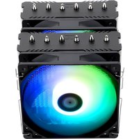Кулер для процессора Thermalright Peerless Assassin 120 SE ARGB (черный)