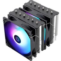 Кулер для процессора Thermalright Peerless Assassin 120 SE ARGB (черный)
