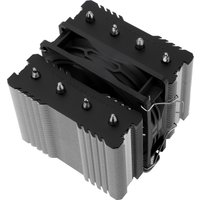 Кулер для процессора Thermalright Peerless Assassin 90 SE (черный/серебристый)