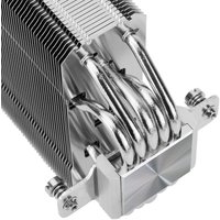 Кулер для процессора Thermalright TA120 EX V2 (черный)