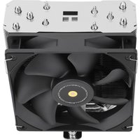 Кулер для процессора Thermalright TA120 EX V2 (черный)