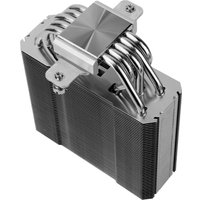 Кулер для процессора Thermalright TA120 EX V2 (черный)