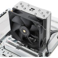 Кулер для процессора Thermalright TA120 EX V2 (черный)