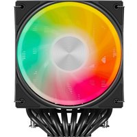 Кулер для процессора upHere UE2KC6 (черный)