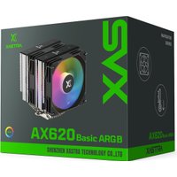 Кулер для процессора XASTRA AX620 Basic ARGB