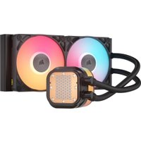 Система жидкостного охлаждения для процессора Corsair iCUE LINK TITAN 240 RX LCD CW-9061022-WW