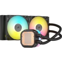 Система жидкостного охлаждения для процессора Corsair iCUE LINK TITAN 240 RX RGB CW-9061016-WW