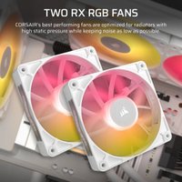 Система жидкостного охлаждения для процессора Corsair iCUE LINK TITAN 240 RX RGB CW-9061020-WW