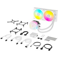 Система жидкостного охлаждения для процессора Corsair iCUE LINK TITAN 240 RX RGB CW-9061020-WW