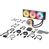 Система жидкостного охлаждения для процессора Corsair iCUE LINK TITAN 360 RX LCD CW-9061023-WW