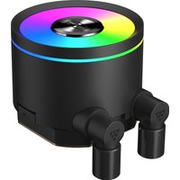 Система жидкостного охлаждения для процессора PCCooler DA360 Pro ARGB (черный)