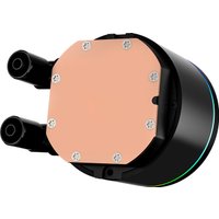 Система жидкостного охлаждения для процессора PCCooler DA360 Pro ARGB (черный)